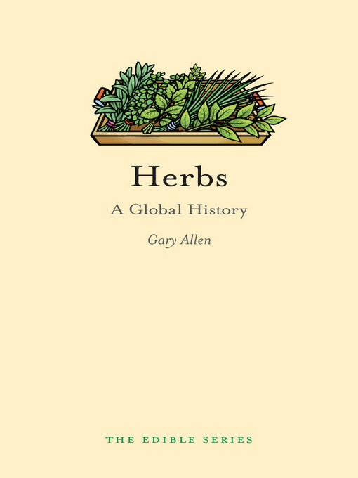 Title details for Herbs by Gary Allen - Available